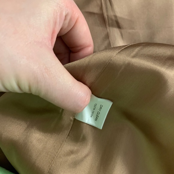 ❤️SOLD❤️Pendleton Camel Wool Wrap Coat XS - Picture 7 of 11